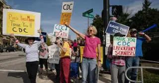 CDC Workforce Shrinks by 30% Amid Leadership Vacuum and Policy Shifts