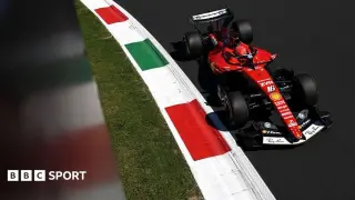Leclerc Tops Monza Practice as Monaco Penalty Appeals Reshape Gasly Podium