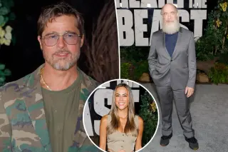 Brad Pitt Leads Star-Studded Nashville Red Carpet for Heart Of The Beast
