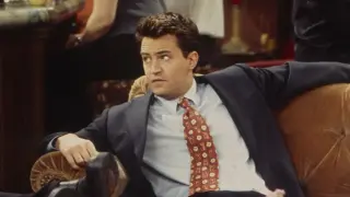 Netflix Bets on a Deep Dive Into Matthew Perry’s Life
