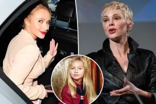 Rose McGowan urges ending child stardom after Hayden Panettiere's death