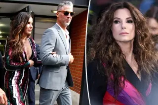 Sandra Bullock Reveals the Isolation of Secretly Managing Partner's ALS