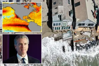 California braces for potentially record-breaking El Niño as Newsom declares emergency