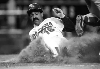 Davey Lopes, Dodgers speedster and longtime coach, dies at 80