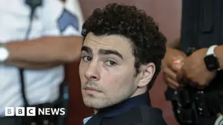 Plea on the Table: Mangione Faces Possible Federal Deal in Brian Thompson Case