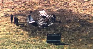 Fatal Crash of Home-Built Van’s RV-7A Kills Two in Petaluma