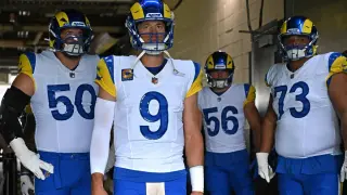 MVPs Clash as Rams Host Bills in High-Stakes Week 5 MNF