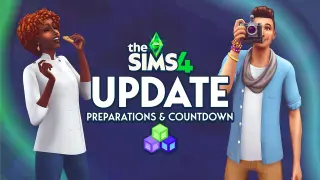 Sims 4 July Patch Brings Autosave and Memory Boost
