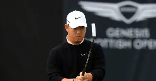 Scheffler Looms Large as 3M Open Tests Fantasy Tactics Ahead of the FedExCup Rainstorm