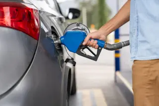 Geopolitics Keep Gas Prices Hovering Above $4 Across the U.S.
