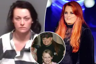 Grace Kelley Denied Jail Leave to Welcome Baby, Wynonna Judd's Daughter Remains in Custody
