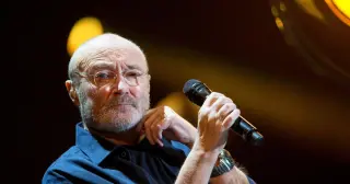 Phil Collins reveals near-fatal alcohol crash and path to sobriety