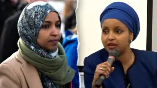 Sister of Ilhan Omar cancels book tour event amid federal citizenship probe