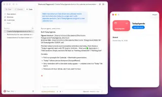 AI Shortcut Forge Turns Natural Language Prompts into Apple Shortcuts