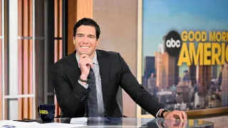 ABC News Correspondent Will Reeve Details Journey Through Testicular Cancer Treatment