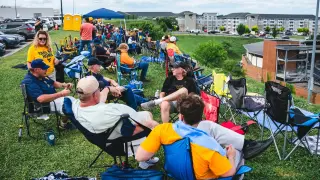 WVU Sets Free Off-Site Parking for Morgantown Super Regional