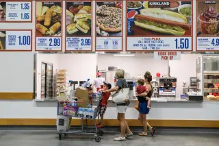 Costco's new chicken tenders spark Chick-fil-A comparisons in the food court