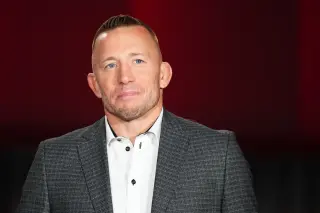GSP voices concern as Aspinall vacates heavyweight title for health reasons