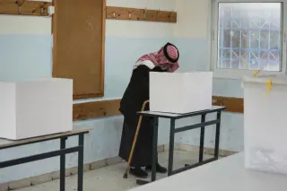 Local Palestinian polls in Gaza and West Bank seen as stepping-stone to presidential vote