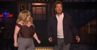 Fallon Turns Nicola Coughlan's SNL UK Night Into a Wild Studio Spin