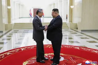 Kim Jong Un Backs China's Multipolar World Vision in Pyongyang Talks