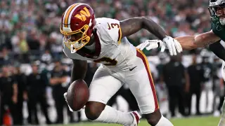 Week 2 Fantasy WR Starts and Sits: Three to Ride, Three to Fade