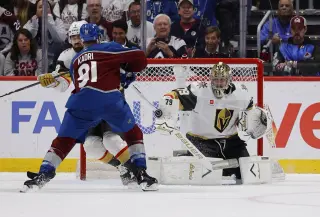 Friday NHL Picks: Knights Aim to Even Series vs Avalanche
