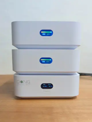 UniFi Home Wi‑Fi 7 UX7‑3 Mesh Delivers True STR MLO Backhaul for Whole‑Home Coverage