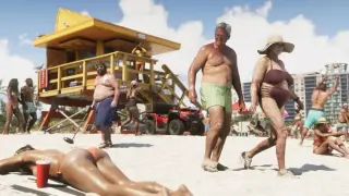GTA VI Leak Dragged a Florida Nudist Resort Into Real-World Drama