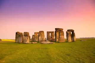 Glaciers Likely Carried Stonehenge’s Altar Stone From Scotland