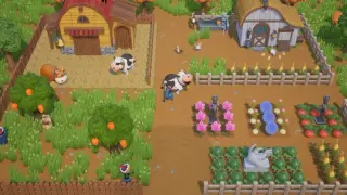 Nine Cozy Stardew Valley Alternatives to Try Now