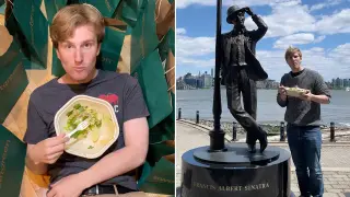 Hoboken Man Loses 9 Pounds in 25-Day Sweetgreen-Only Diet Experiment