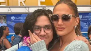 Jennifer Lopez Marks Twins’ Graduation Milestones with Nostalgic Family Photos