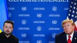 Trump Blames Zelenskyy for Fuel Crisis as Europe Faces Financing Gap