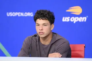 Shelton blasts rule over Zverev’s extended serving routine in US Open final