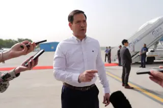 Rubio's India trip aims for trade gains, Quad unity, and sightseeing