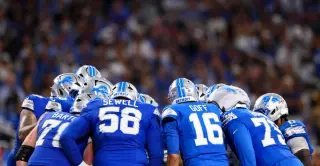 Lions reveal Week 2 depth chart ahead of Bills showdown