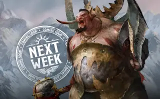 Ogor Mawtribes Roar Into a Week of Warhammer Previews