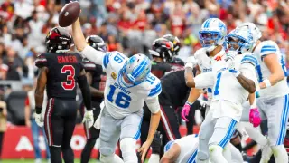 Goff surges to No. 3 as Maye rebounds and Herbert sinks to bottom
