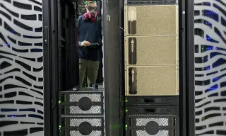 Nvidia Expands AI Dominance With Vera Server CPU, Posing Challenge to AMD and Intel