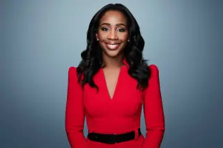 Abby Phillip Extends CNN Tenure With New Contract