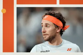 Clay-line controversy shadows Ruud-Fonseca as Fonseca advances at Roland Garros