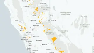 PG&E Expands Planned Power Shutoffs to 70,000 Customers in 29 Counties