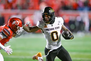 Jets' 5.0 mock draft reshapes board with two trades