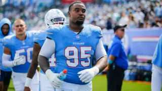 Titans Cut Elliott After Gun Incident; NFL Confirms Review