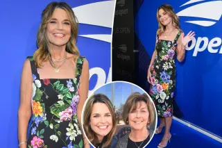 Savannah Guthrie Makes First Red Carpet Return Since Mom's Disappearance