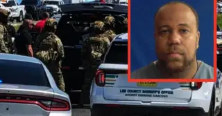 Suspect Named in I-75 Standoff Linked to Saint Petersburg Homicide