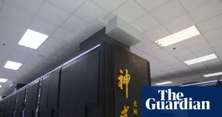 LineShine claims world’s fastest supercomputer title, displacing U.S. El Capitan