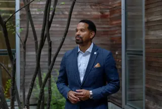 Jawando declares victory in Montgomery County executive primary amid commanding lead