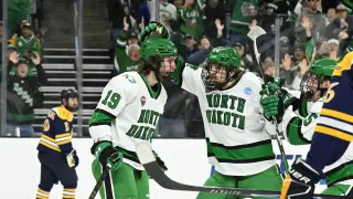 Denver’s Dynasty, Michigan’s Drought, and the 2026-27 College Hockey Landscape